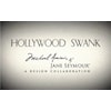 Michael Amini Hollywood Swank Upholstered 7-Drawer Lingerie Swivel Chest